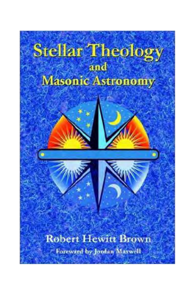 Stellar Theology And Masonic Astronomy cover