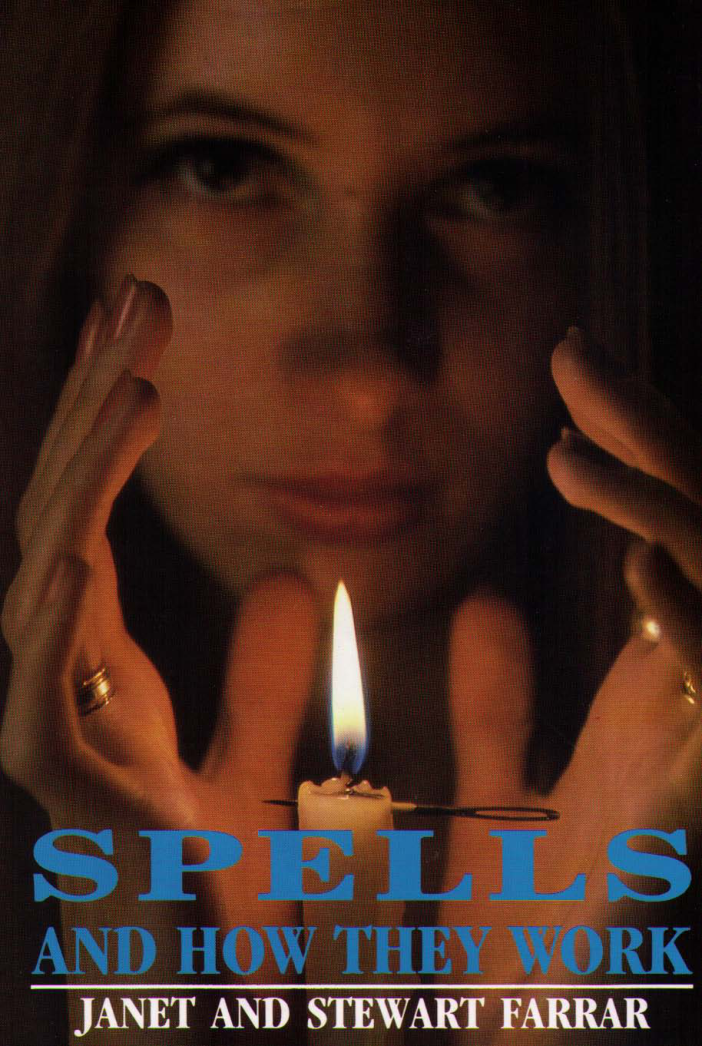 Farrar - Spells and How They Work cover