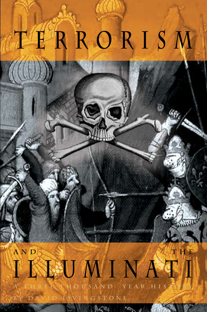 Terrorism Of The Illuminati cover