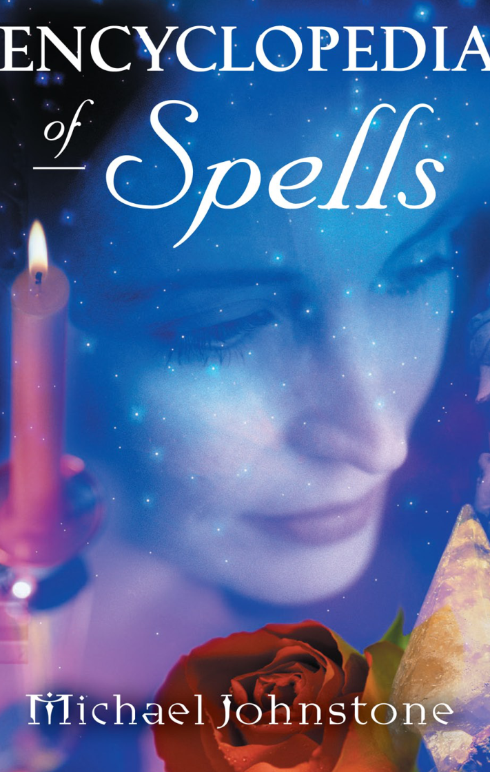 The Ultimate Encyclopedia of Spells cover