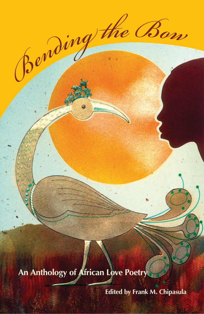 Bending the Bow - An Anthology of African Love Poetry cover