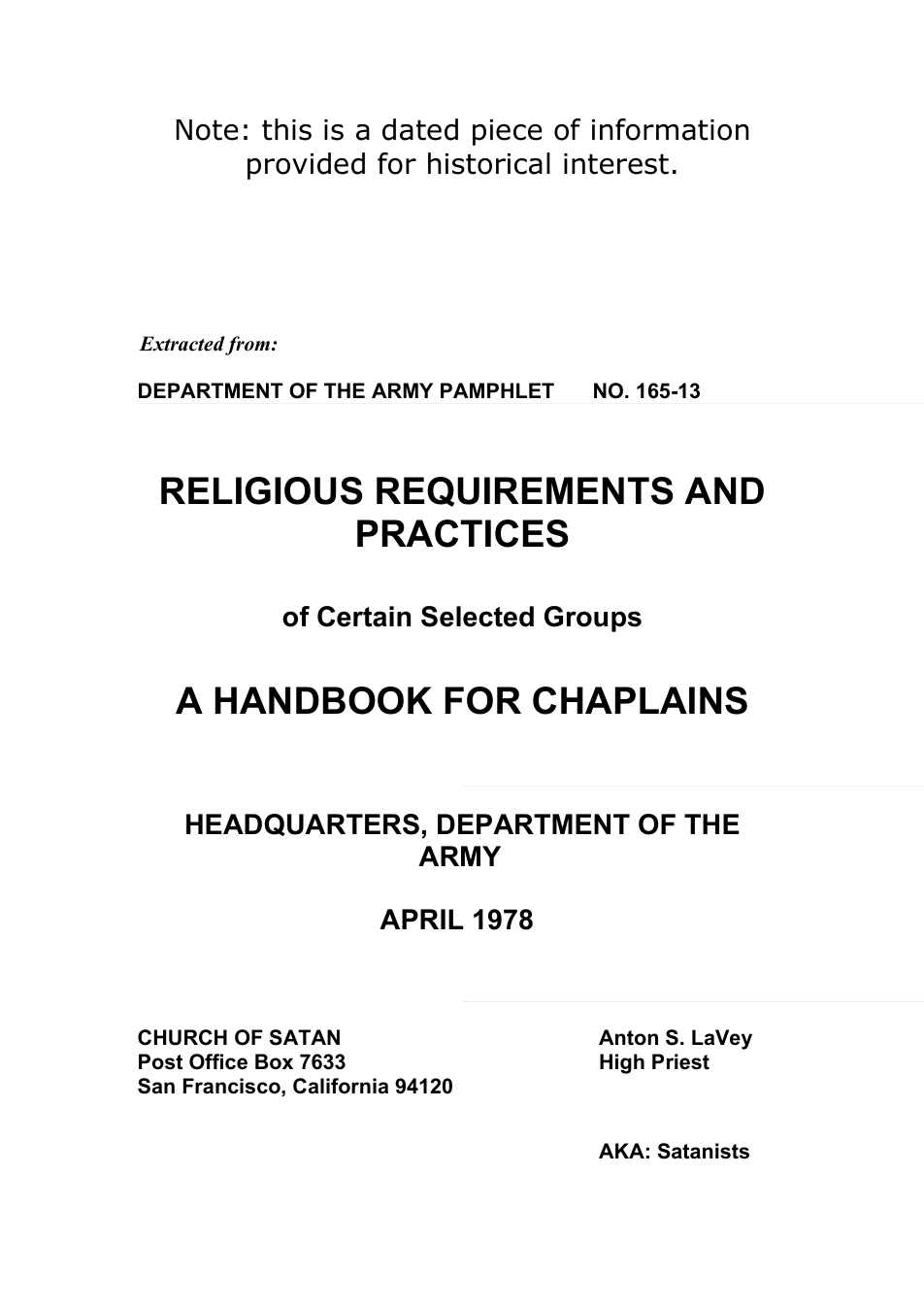 Note cover