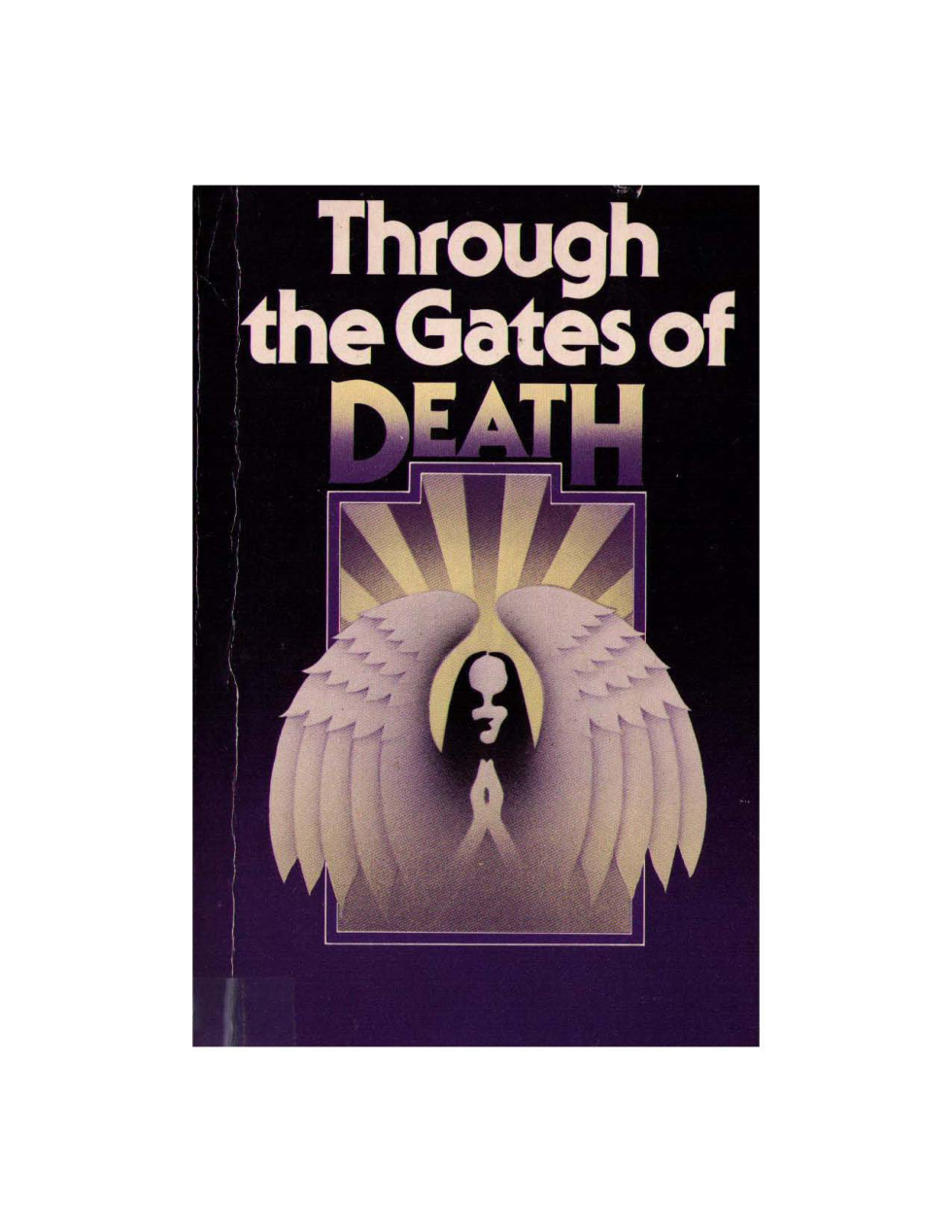 Dion Fortune Through the Gates of Death cover