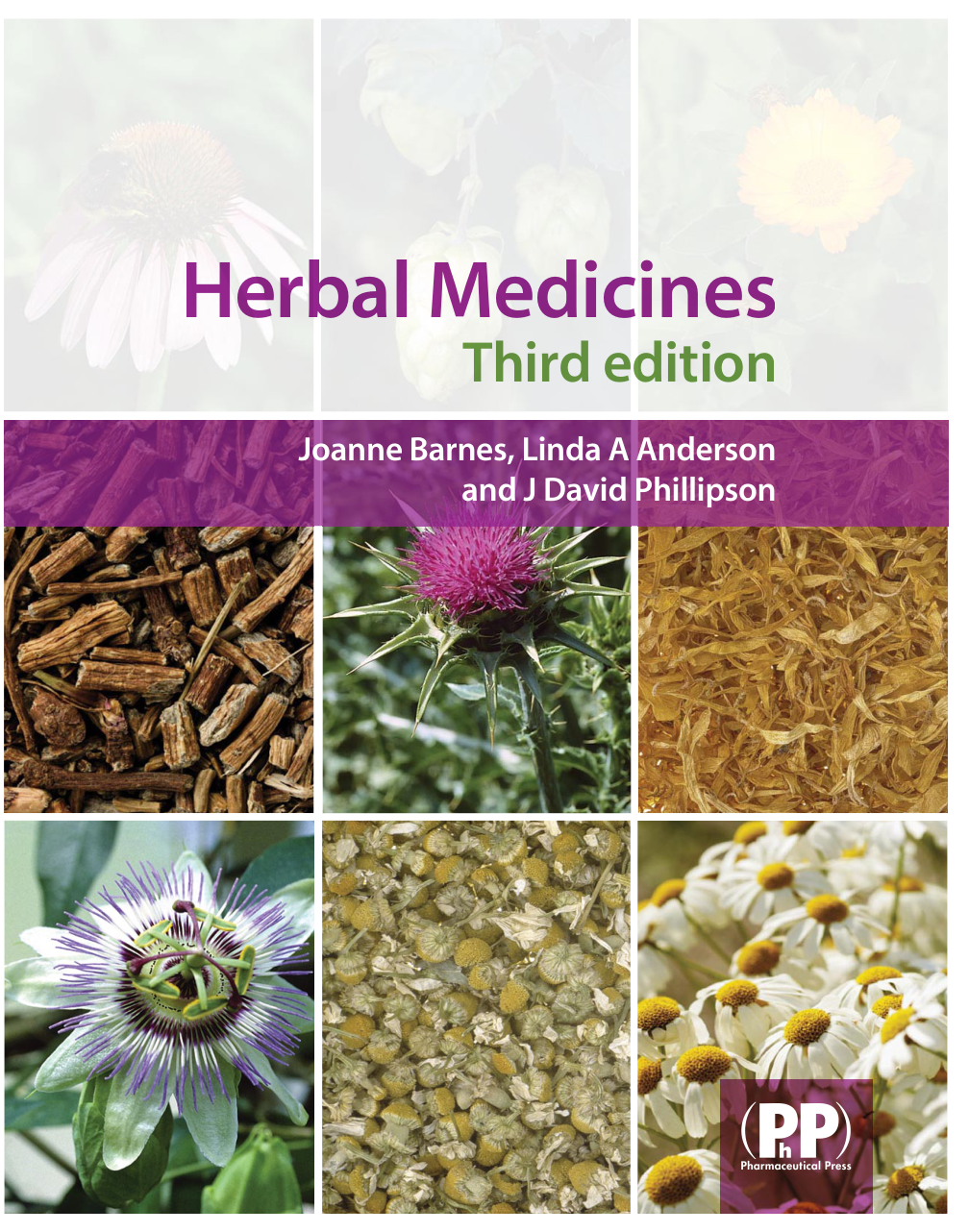 Herbal Medicines (Joanne Barnes, Linda A. Anderson etc.) (z-lib.org) (1) cover