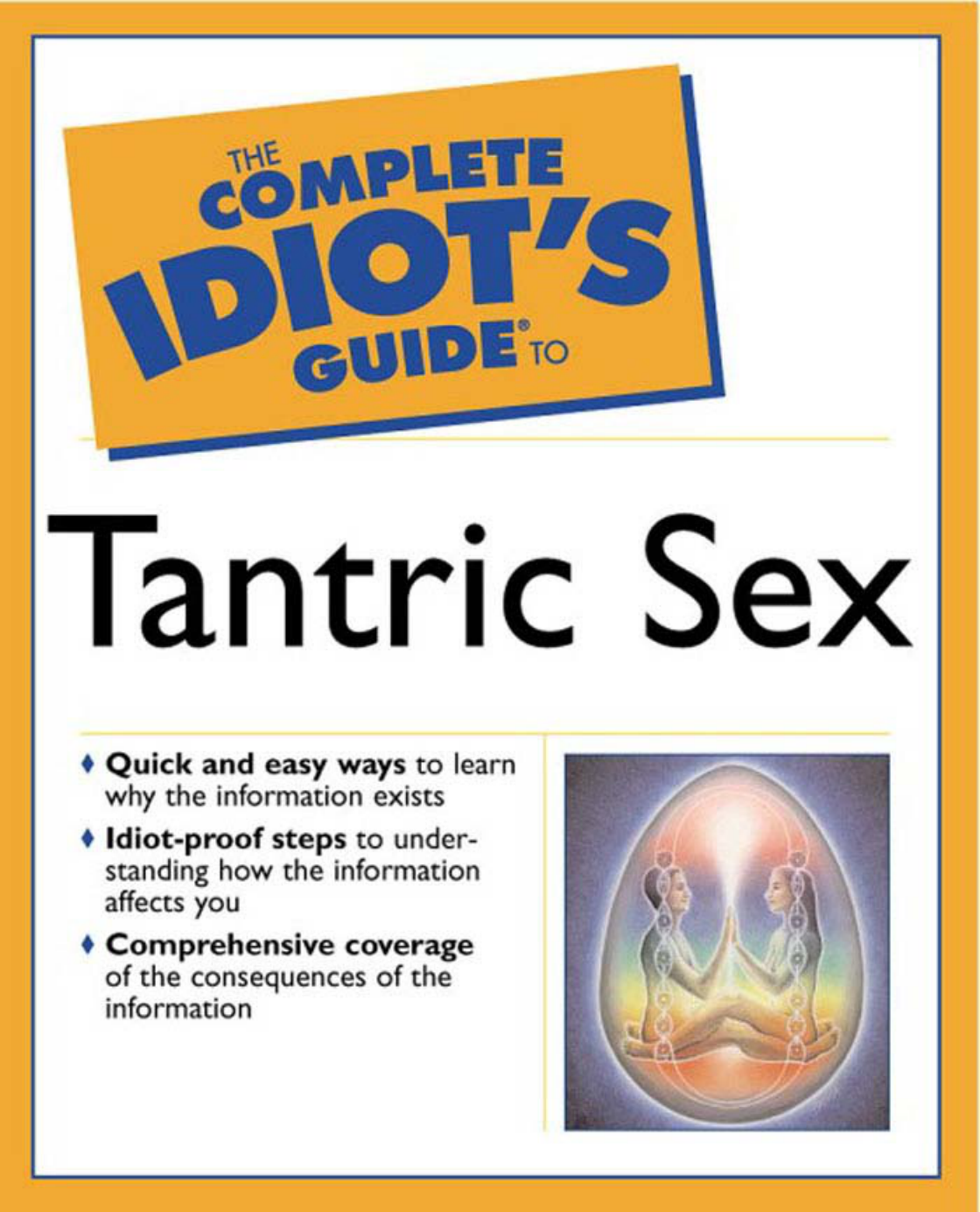 Kurlansky - Complete Idiot's Guide to Tantric Sex cover