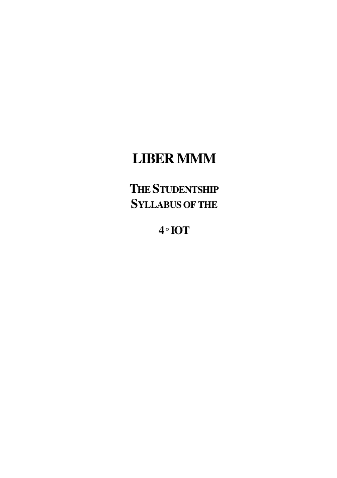 libermmm cover