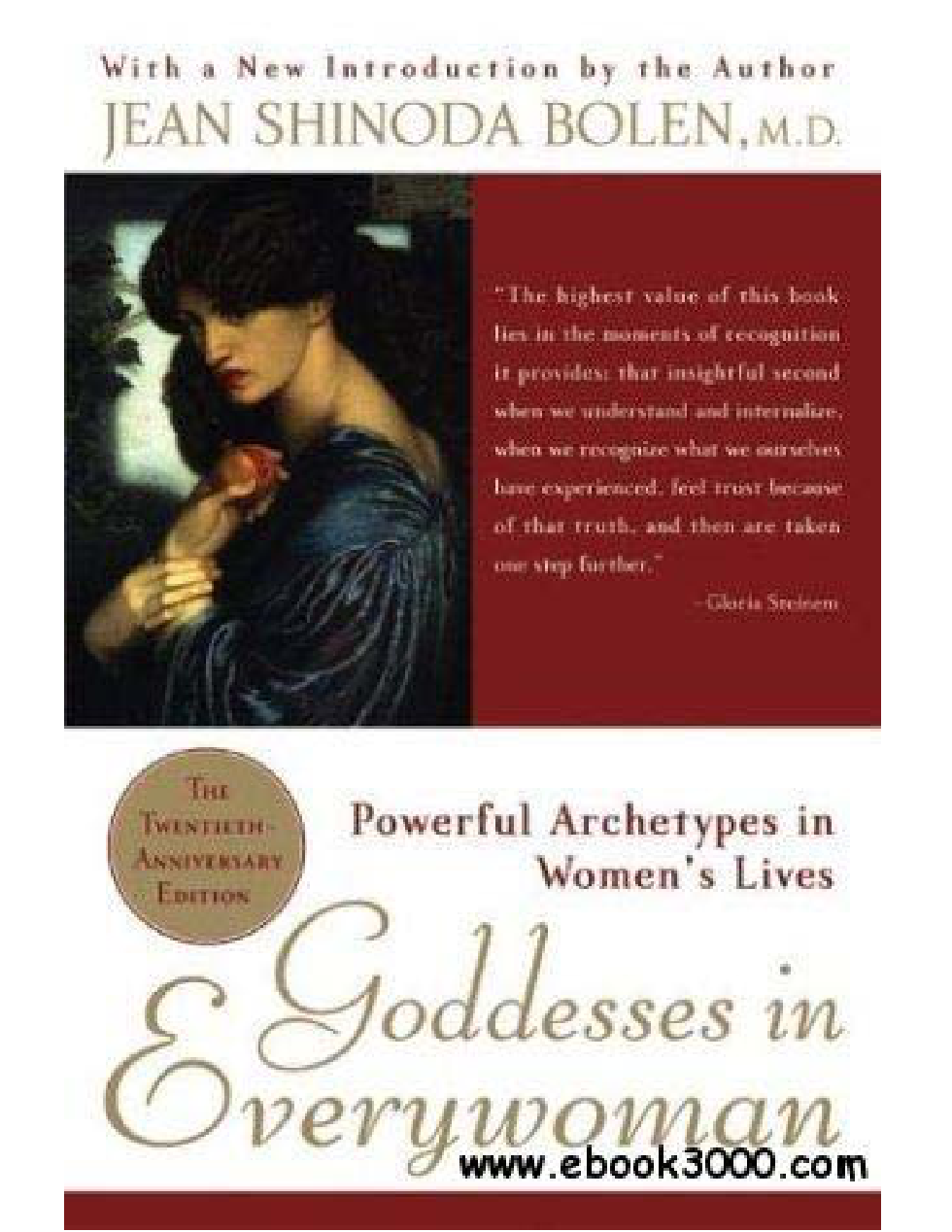 Goddesses in Every Woman cover