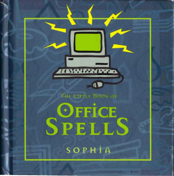 sophia-officespells cover