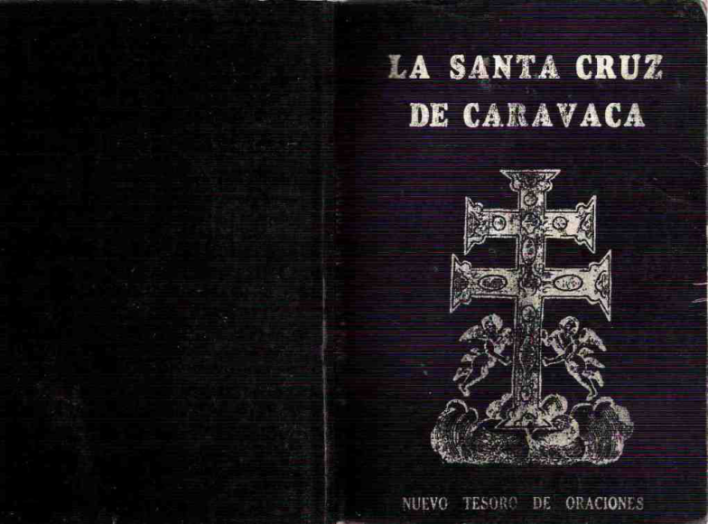 Anonymous - La Santa Cruz de Caravaca cover