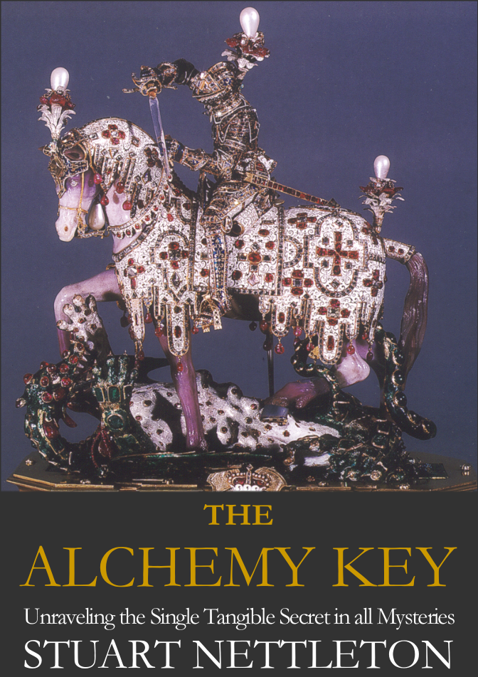 Alchemy Key cover
