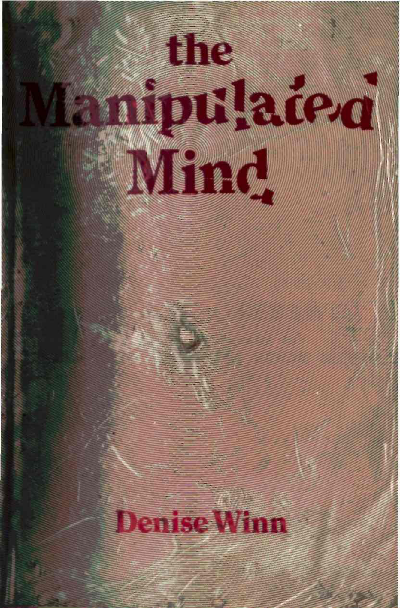 Manipulated Mind cover