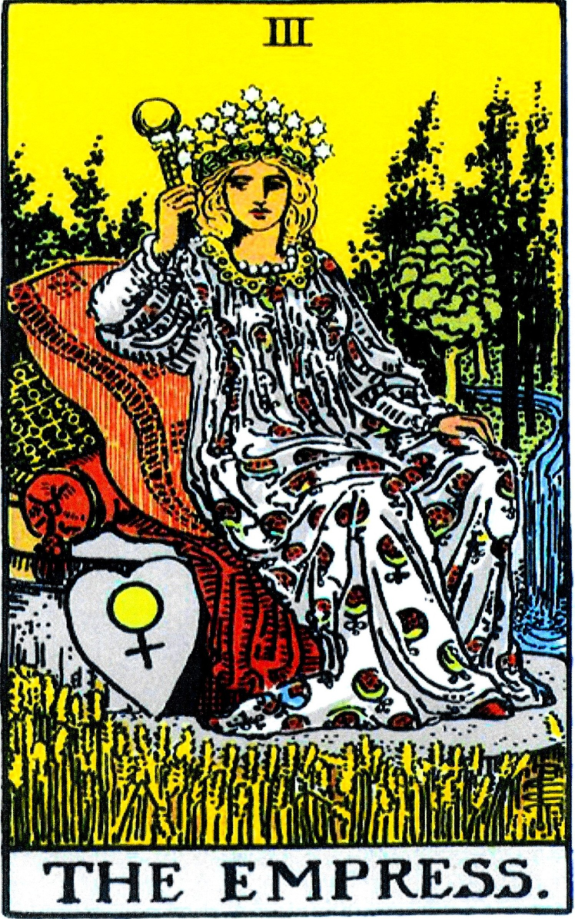 3-Empress cover