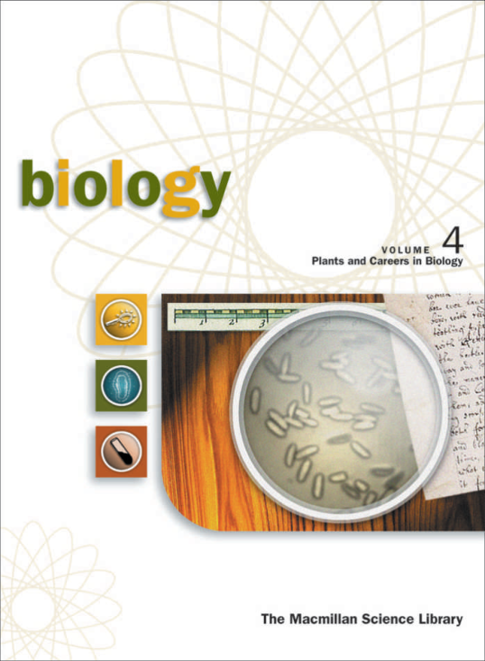 The Gale Encyclopedia of Biology Vol. 4 Pr-Z cover