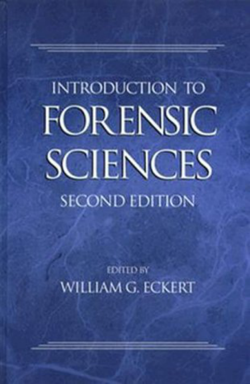 Introduction to Forensic Sciences 2nd Edition cover
