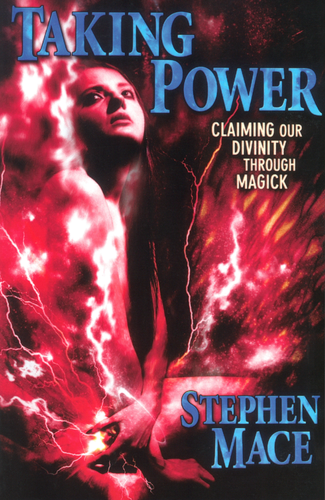 Stephen Mace - Taking Power cover