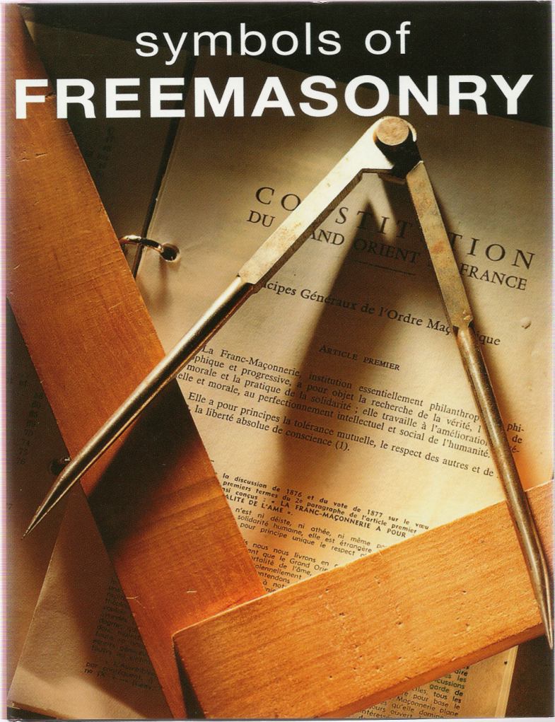 Beresniak - Symbols of Freemasonry cover