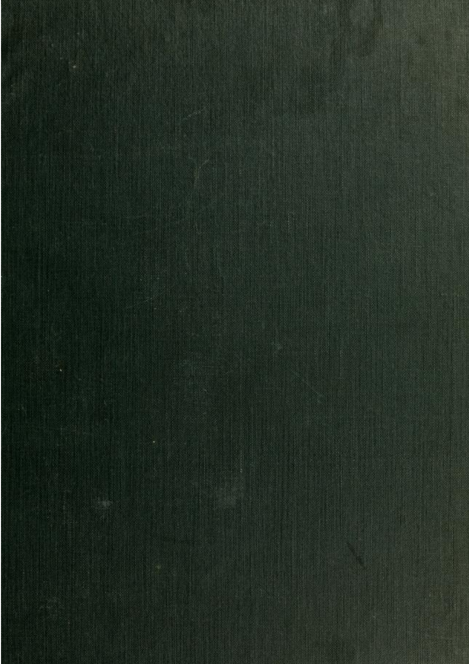 The Last Of The Voudoos - L Hearn (1885) cover