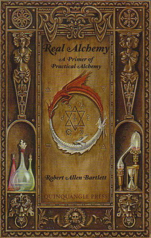 Bartlett - Real Alchemy cover