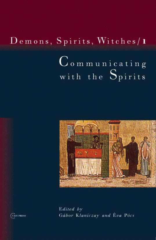 Klaniczay Pocs - Demons Spirits Witches - V(1) cover