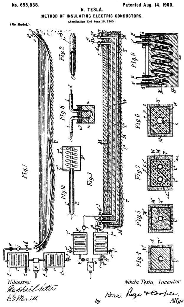 Tesla Patents - 00655838 cover