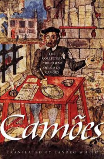 Luis de Camoes - The Collected Lyric Poems cover