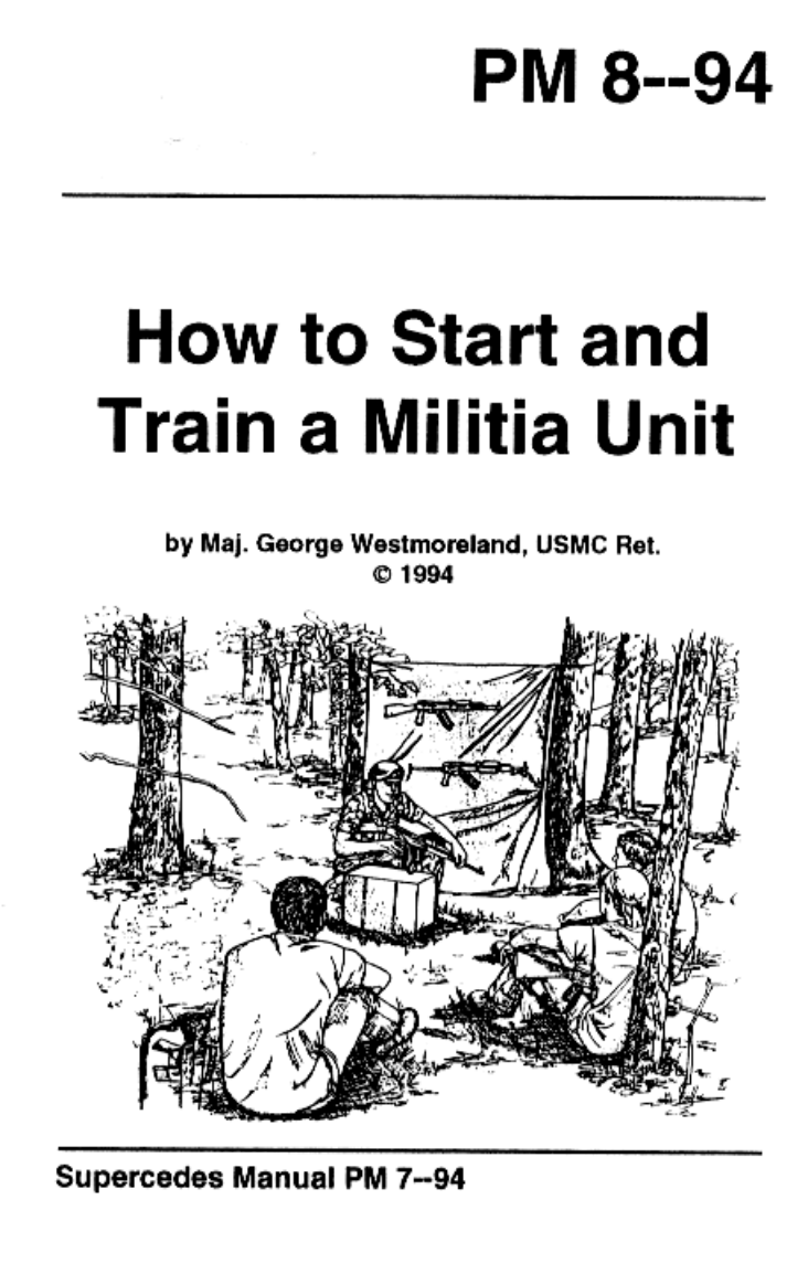 How to Start & Train a Militia Unit cover