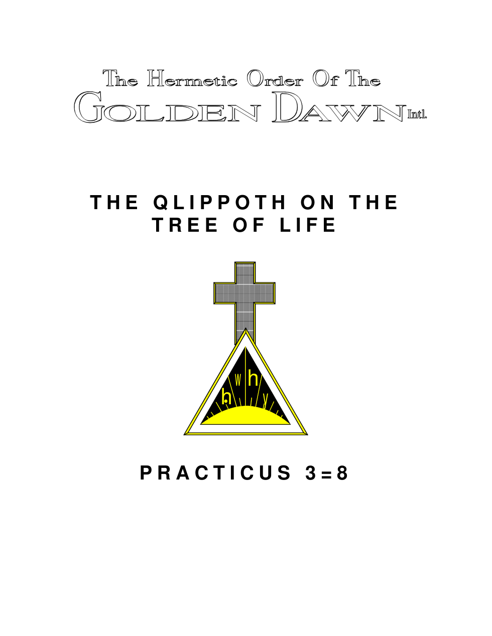 qlippoth cover