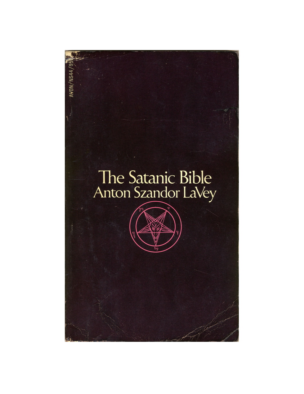The Satanic Bible (Underground Edition 2) cover