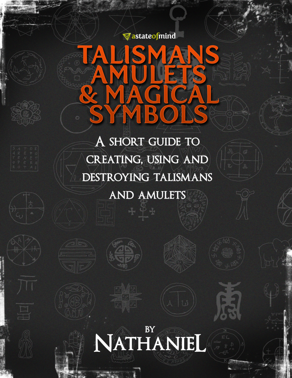 Talismans Amulets and Magical Symbols cover