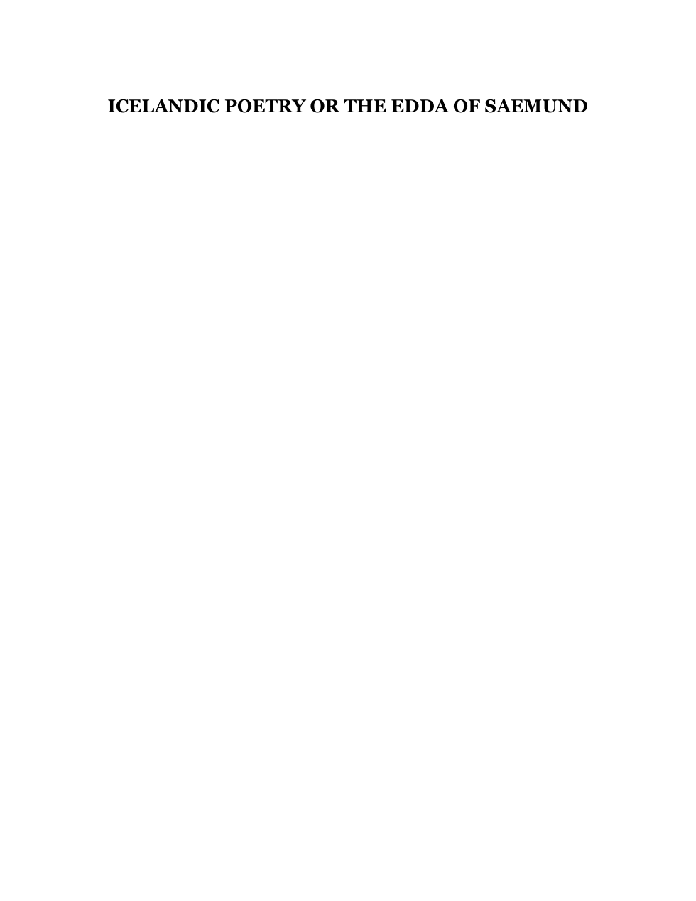 Poetic Edda2 cover