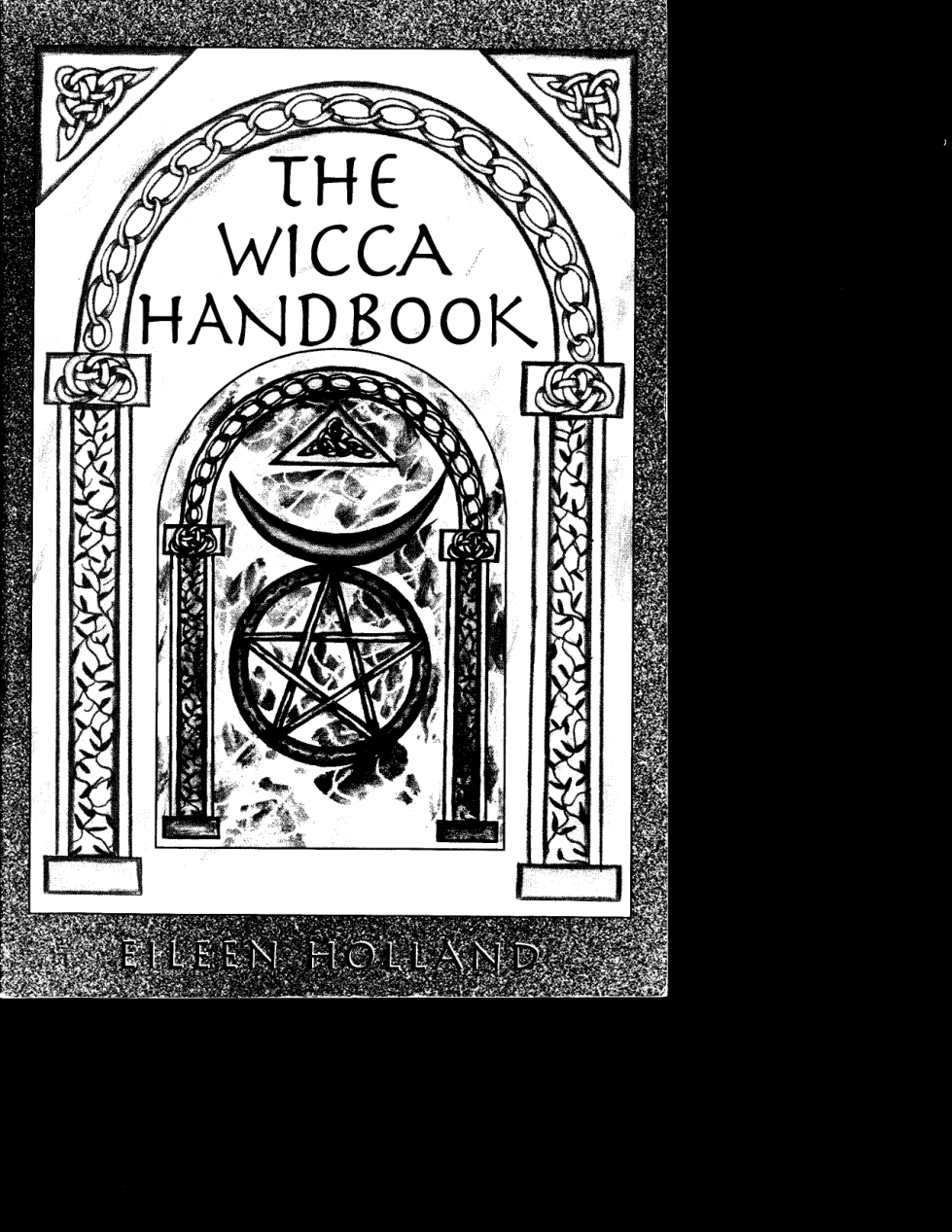 The Wicca Handbook cover