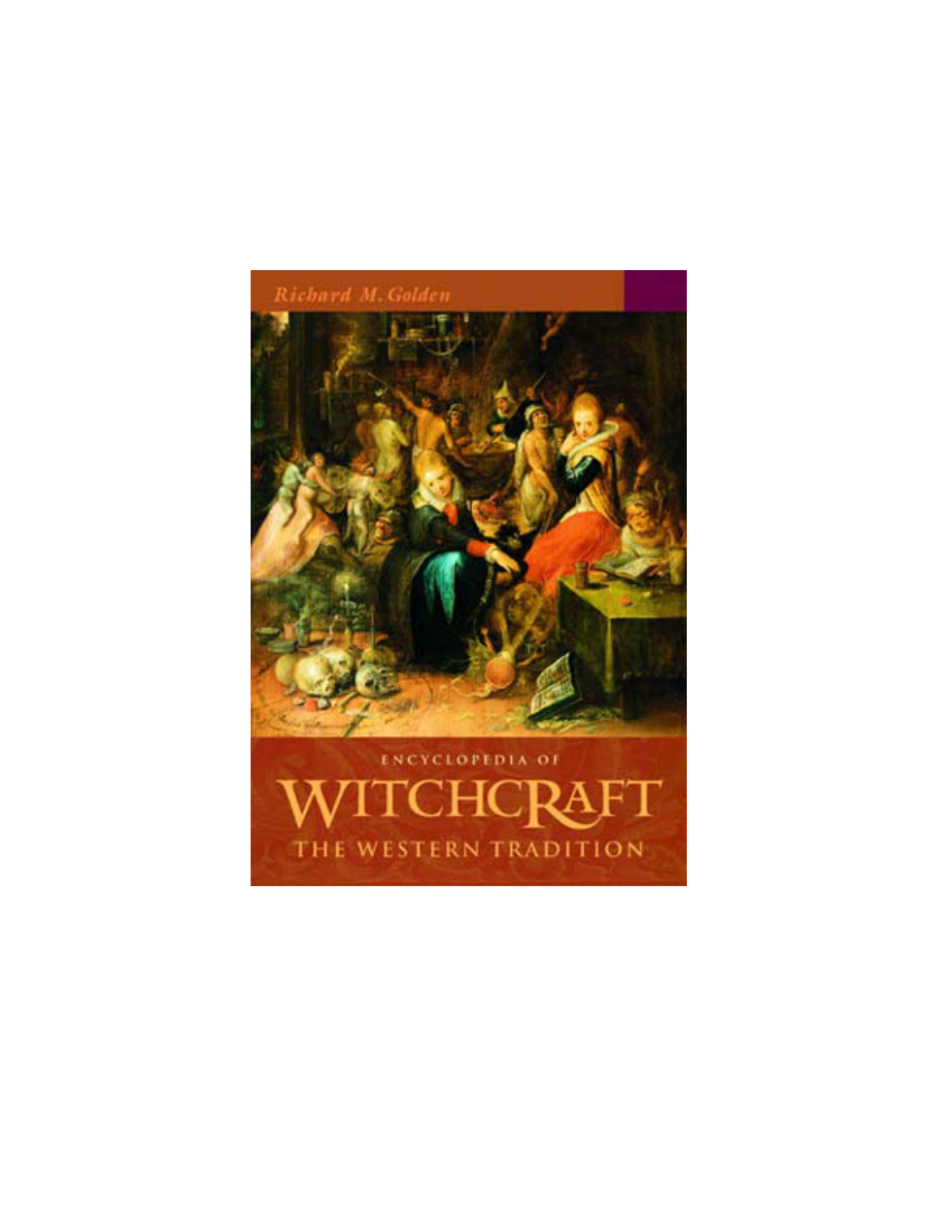 Encyclopedia of Witchcraft cover