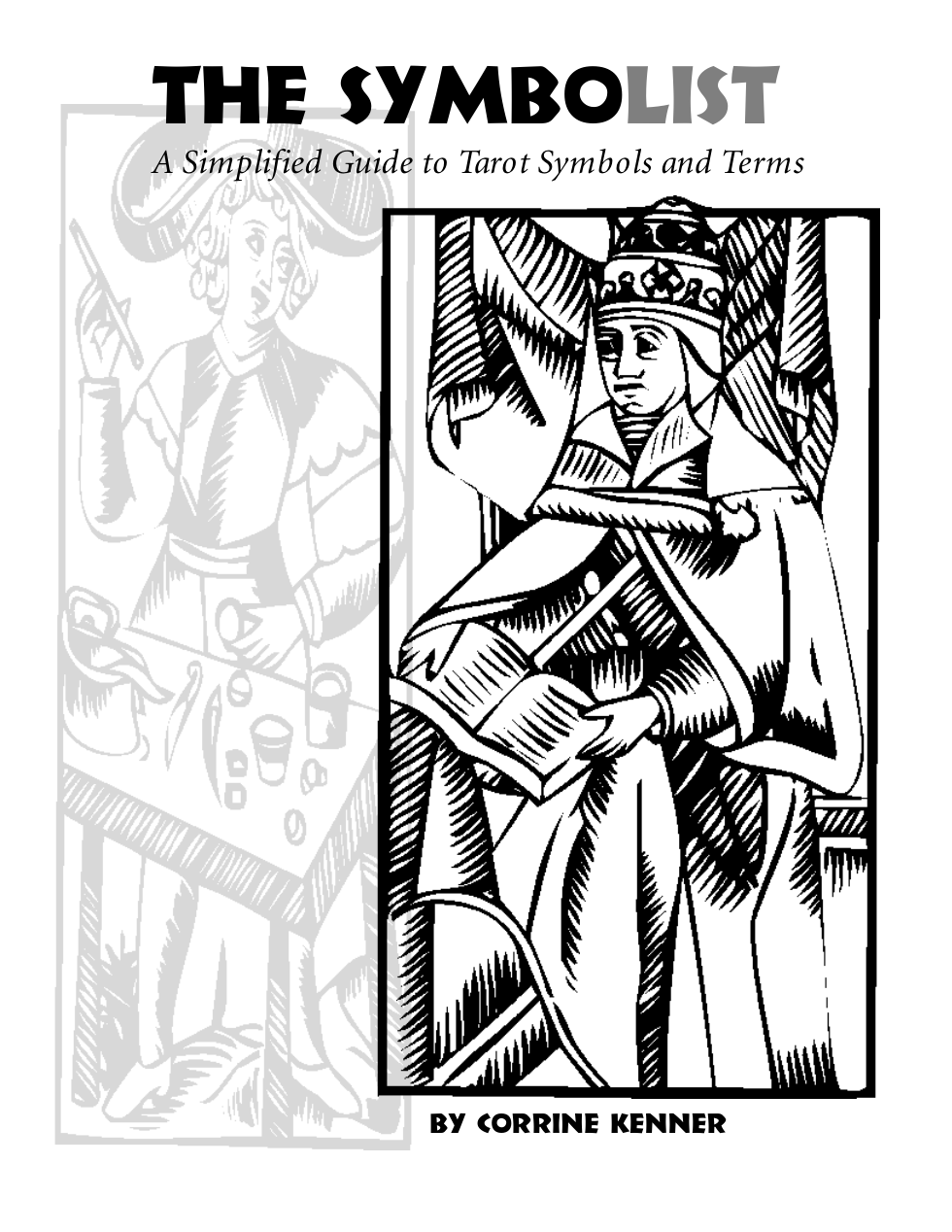 Symbolist - Guide To Tarot cover
