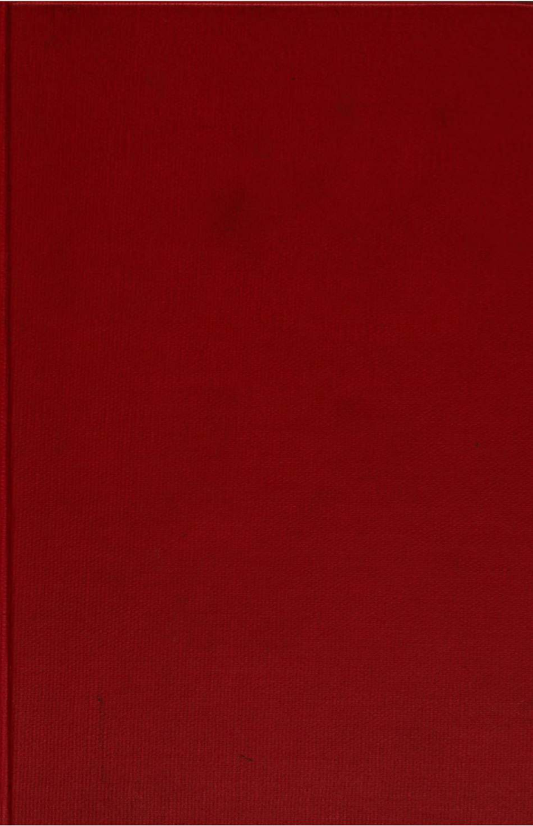 Man, Minerals & Masters - C W Littlefield (1937) cover