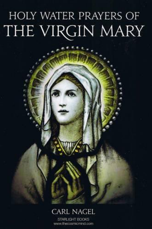 Carl Nagel - Holy Water Prayers of The Virgin Mary cover