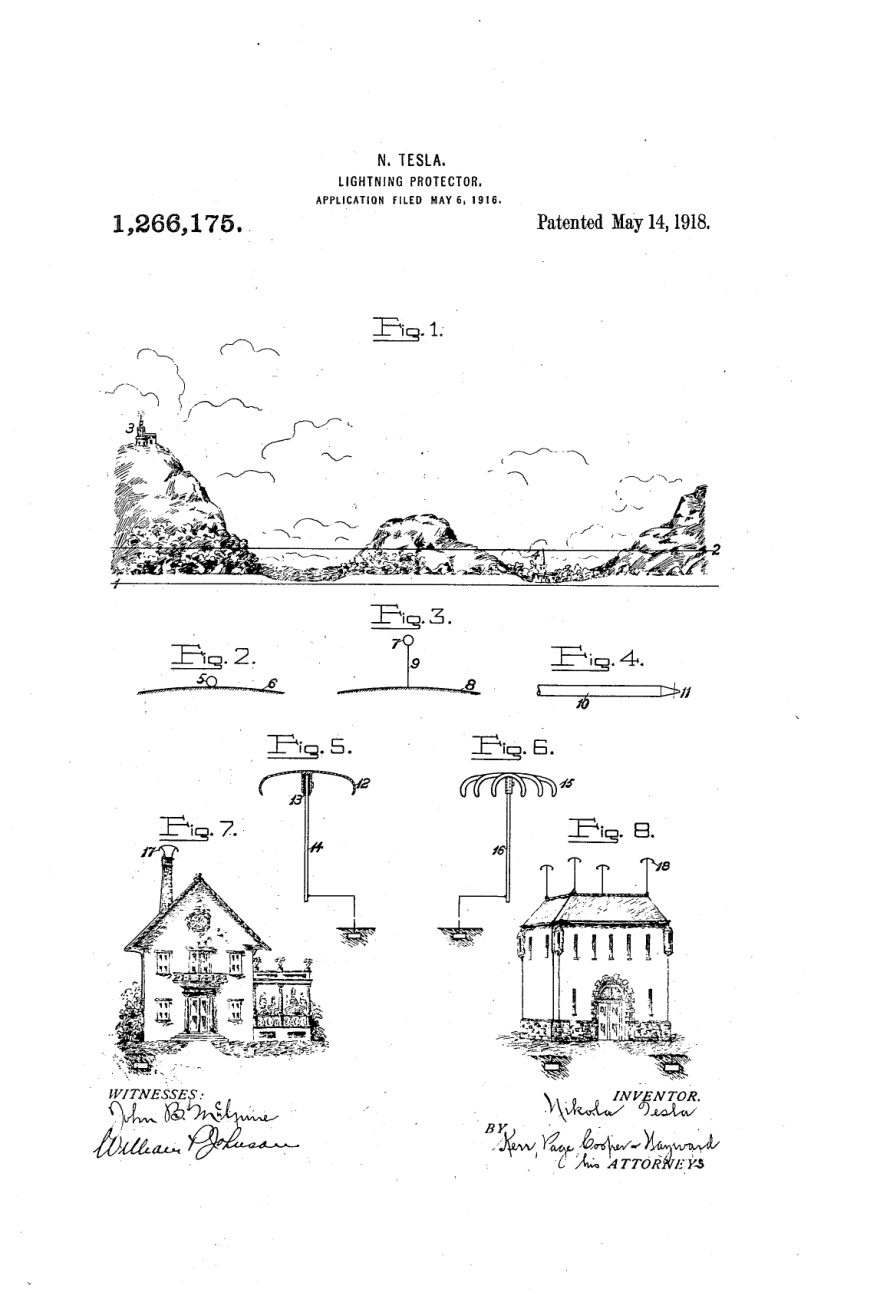 Tesla Patents - 01266175 cover