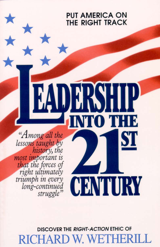 Leadership Into The 21st Century cover