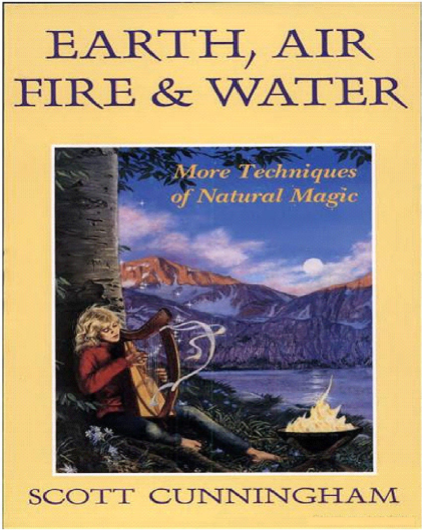 Earth, Air, Fire & Water cover