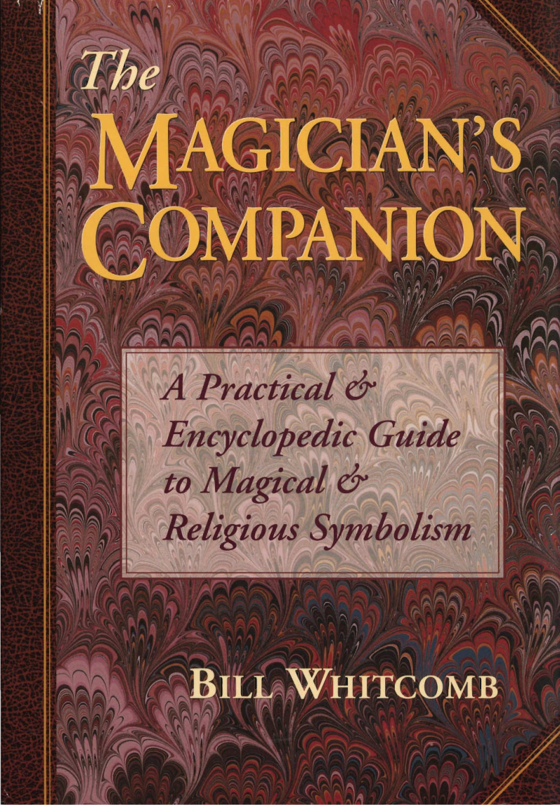 Bill Whitcomb - The Magician's Companion cover