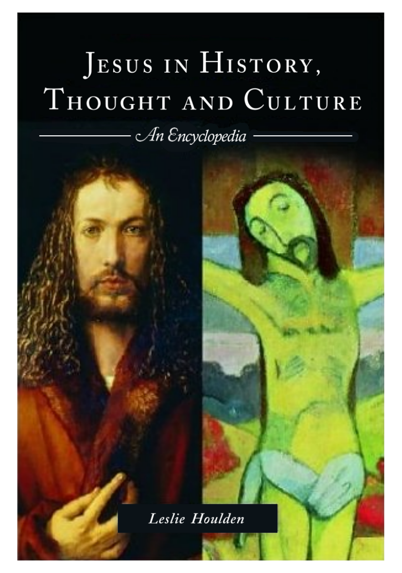 Jesus in History, Thought, and Culture cover