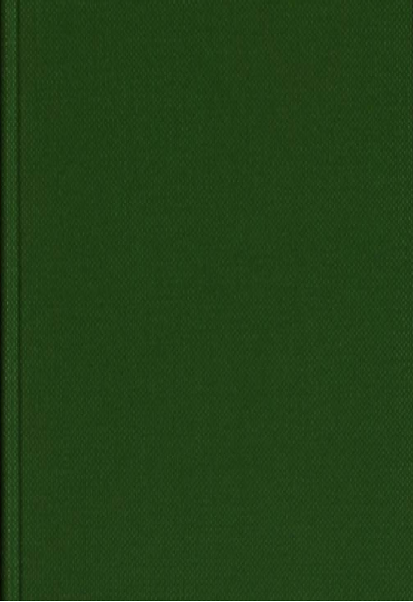 The Belief in Spirits in Morocco - E Westermarck (1922) cover