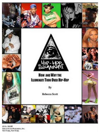 Hip Hop Illuminati cover
