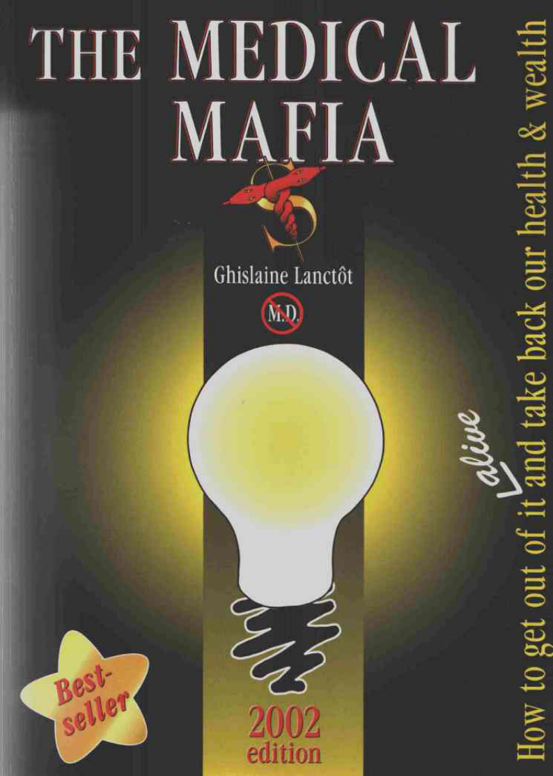 Medical Mafia cover