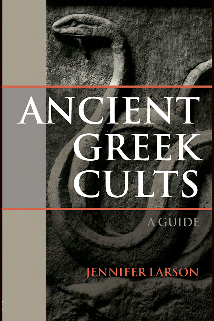 Ancient Greek Cults cover