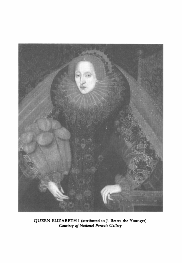 Turner - Elizabethan Magic cover