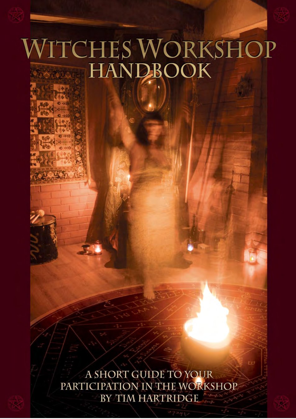 Witches Workshop Handbook cover