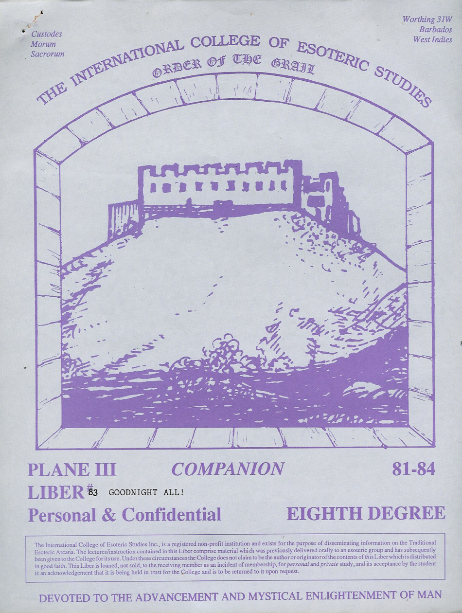 ICES - Liber83 cover