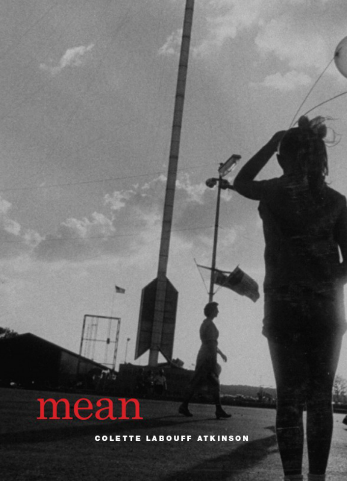 Colette LaBouff Atkinson - Mean cover