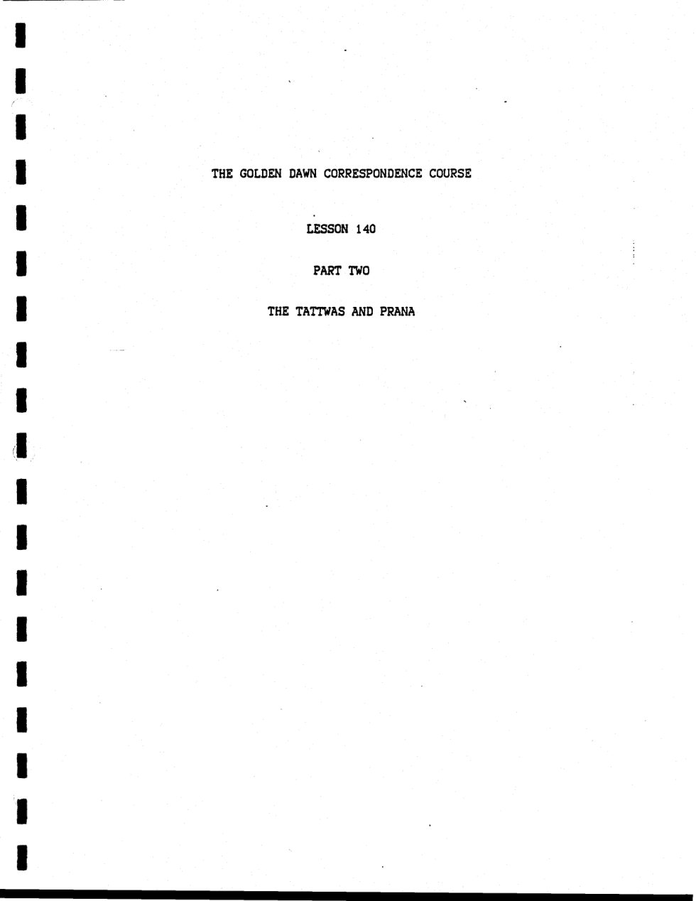 GDcorrespondencecourselessons140part2 cover