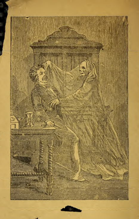The Secret Book Of The Black Arts(1878) cover